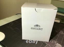 Orient Star Retro Future Automatic Watch Extrêmement Rare Very Ltd Edition