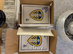 Ornement cloche de Noël Leeds United en édition limitée très rare