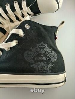 Orobianco en collaboration avec Converse AllStar Édition Limitée TRÈS RARE