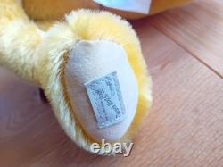 Ours en Peluche Dean Golden Balls Angleterre Hommage à David Beckham Très Rare Édition Limitée