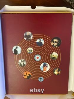 PAUL WELLER DANS DEMAIN ÉDITION DE LUXE LIVRE N° 220 DE 350 TRÈS RARE