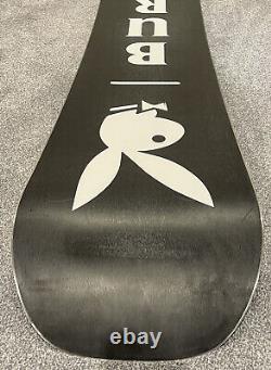 PLAYBOY Burton Process CENTRALE 157 Snowboard EST Très Rare Édition Limitée