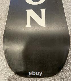 PLAYBOY Burton Process CENTRALE 157 Snowboard EST Très Rare Édition Limitée