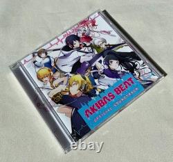 PS Vita AKIBA'S BEAT NEET EDITION PAL UK Très rare en édition limitée. Neuf sous blister