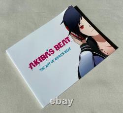 PS Vita AKIBA'S BEAT NEET EDITION PAL UK Très rare en édition limitée. Neuf sous blister