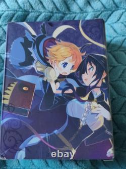 PS4 Labyrinthe de Refrain Coven of Dusk Édition Limitée complète et très rare