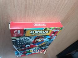 Pack de démarrage Super Mario Odyssey (édition très rare) Nintendo Switch État proche du neuf