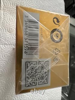 Paco Rabanne 1 Million 100ml Édition Limitée Pac Man Nouvelle Boîte Très Rare