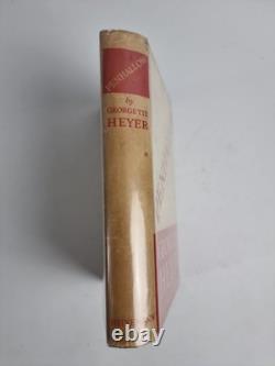 Penhallow par Georgette Heyer, 1942 1ère Édition Très Rare