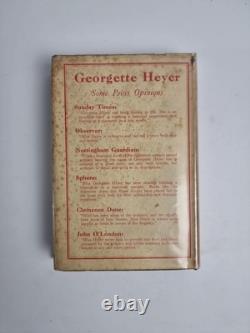 Penhallow par Georgette Heyer, 1942 1ère Édition Très Rare