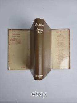Penhallow par Georgette Heyer, 1942 1ère Édition Très Rare