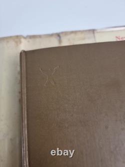 Penhallow par Georgette Heyer, 1942 1ère Édition Très Rare