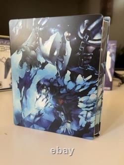 Persona 3 Portable Édition Grimoire PS4/PS5 Édition Limitée TRÈS RARE