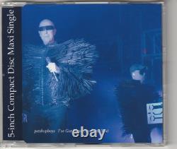 Pet Shop Boys ensemble de 4 CD single remix en édition limitée RARE très rare
