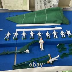 Peter Pan Playthings Test Match Cricket Accessoires De Jeu 1977 Edition Très Rare
