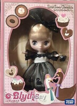 Petite Blythe Saint Swan Chocolat CWC Exclusive TRÈS RARE Édition Limitée NIB