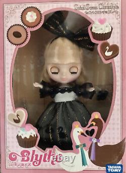 Petite Blythe Saint Swan Chocolat CWC Exclusive TRÈS RARE Édition Limitée NIB