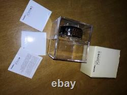 Philippe Starck Montre Fossile LED Édition Limitée Très Rare 2005 Modèle Ph4001 Nib