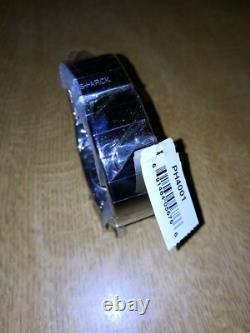 Philippe Starck Montre Fossile LED Édition Limitée Très Rare 2005 Modèle Ph4001 Nib
