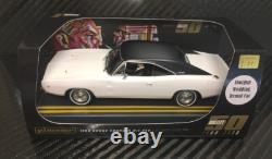Pioneer Slot Car P087 Dodge Charger Édition Bullitt Shotgun Wedding très rare