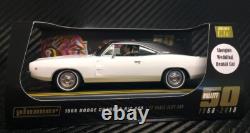 Pioneer Slot Car P087 Dodge Charger Édition Bullitt Shotgun Wedding très rare