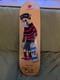 Plateau Édition Spéciale Signé Urethane De Steve Caballero Très Rare