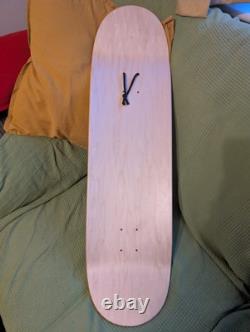 Plateau Édition Spéciale Signé Urethane de Steve Caballero Très Rare
