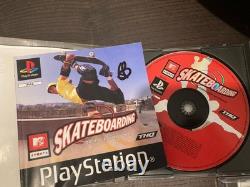 PlayStation 1 très rare fabriquée au Japon première édition européenne + 7 jeux + manette +