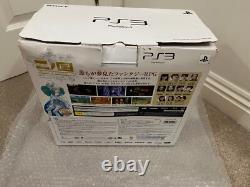 Playstation 3 Ni No Kuni PS3 Édition Magique Or Console du Japon Très Rare