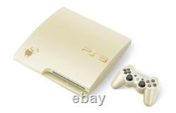 Playstation 3 Ni No Kuni PS3 Édition Magique Or Console du Japon Très Rare
