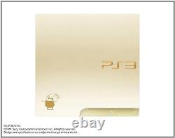 Playstation 3 Ni No Kuni PS3 Édition Magique Or Console du Japon Très Rare