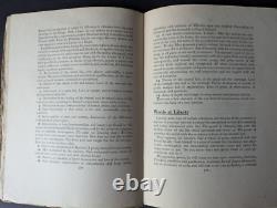 Poésie et Drame, septembre 1913, Édition futuriste italienne, Très rare