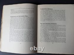 Poésie et Drame, septembre 1913, Édition futuriste italienne, Très rare
