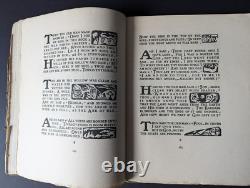 Poésie et Drame, septembre 1913, Édition futuriste italienne, Très rare