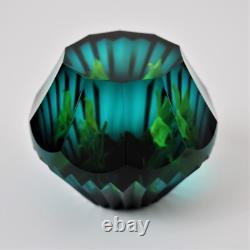 Poids de papier Caithness Diamond Lily Édition Limitée 23/25. Très Rare Allan Scott