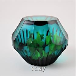 Poids de papier Caithness Diamond Lily Édition Limitée 23/25. Très Rare Allan Scott