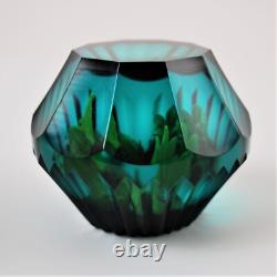 Poids de papier Caithness Diamond Lily Édition Limitée 23/25. Très Rare Allan Scott