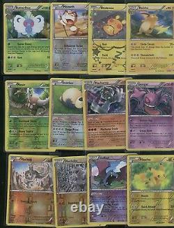 Pokemon Go Tcg 16 Card Lot Set Rares, 1ère Édition, Holos, Charizard Garanti