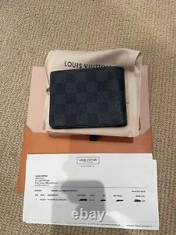 Portefeuille Louis Vuitton N62201 2018 JUNGLE/COBRA? Édition Limitée? Très Rare