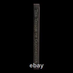 Potter Beatrix Tailor Gloucester, Bon état, première édition, le livre très rare