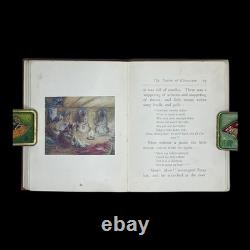 Potter Beatrix Tailor Gloucester, PREMIÈRE ÉDITION 1ère IMPRESSION, Le Très Rare Livre