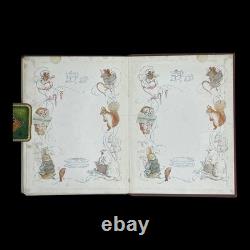Potter Beatrix Tailor Gloucester, PREMIÈRE ÉDITION 1ère IMPRESSION, Le Très Rare Livre