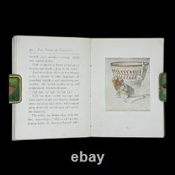 Potter Beatrix Tailor Gloucester, bon état, première édition, le très rare livre