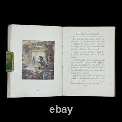 Potter Beatrix Tailor Gloucester, bon état, première édition, le très rare livre