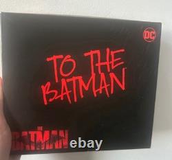 Poussière ! Au set de cartes Riddler de Batman édition limitée 500 unités (Très Rare)