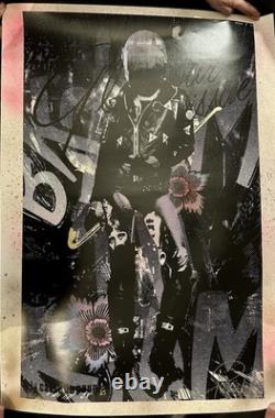 Prefab77 - Intrus (2009) Édition Limitée Or (#1/25) Fini à la Main Très RARE