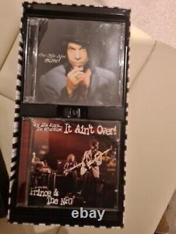 Prince One Nite Seul Live Npgmc Edition 3 CD Box Set Très Rare