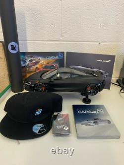 Project Cars 2 Ultra Edition PC nécessite une réparation. Numéro 246/1000 Très rare