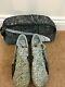 Puma V1.06 Sg Gris/argent/camouflage Herbe Taille 10.5 Très Rare Version Pro 2006