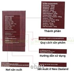 Purtier 7ème édition supplément très rare et exclusif - 7 boîtes (420 capsules)